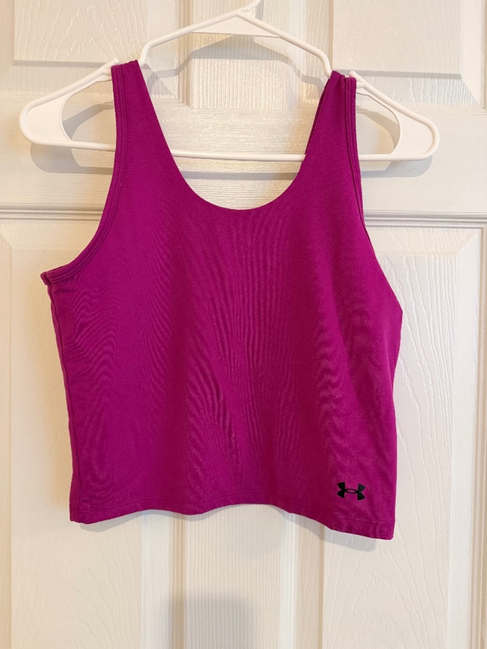 Under armour crop top